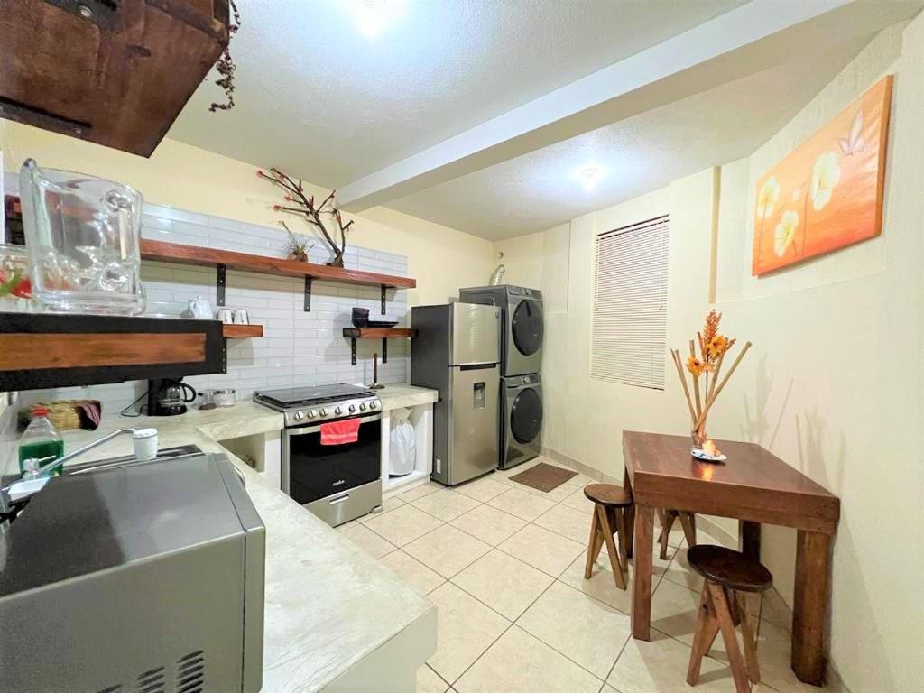 Chimaltenango Comfy. Full Internet, Kitchen, Washer And Dryer, Netflix מראה חיצוני תמונה