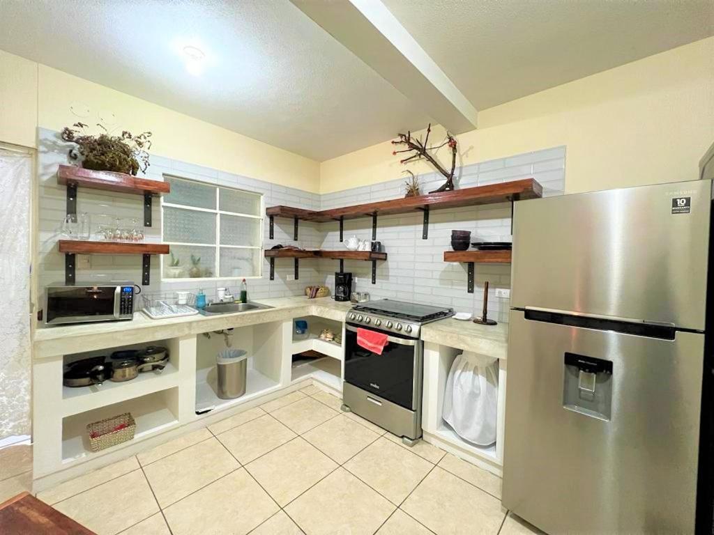 Chimaltenango Comfy. Full Internet, Kitchen, Washer And Dryer, Netflix מראה חיצוני תמונה