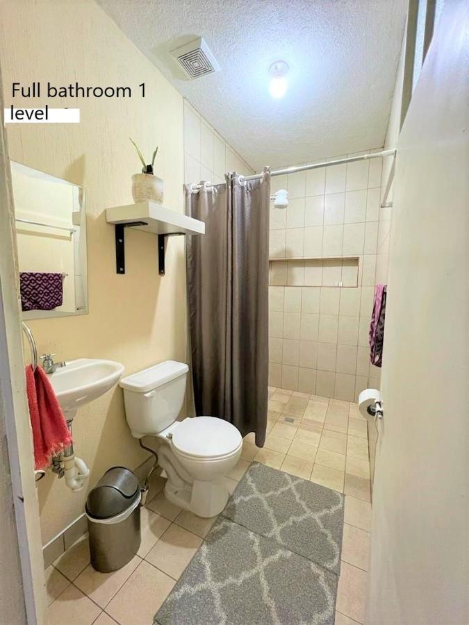 Chimaltenango Comfy. Full Internet, Kitchen, Washer And Dryer, Netflix מראה חיצוני תמונה